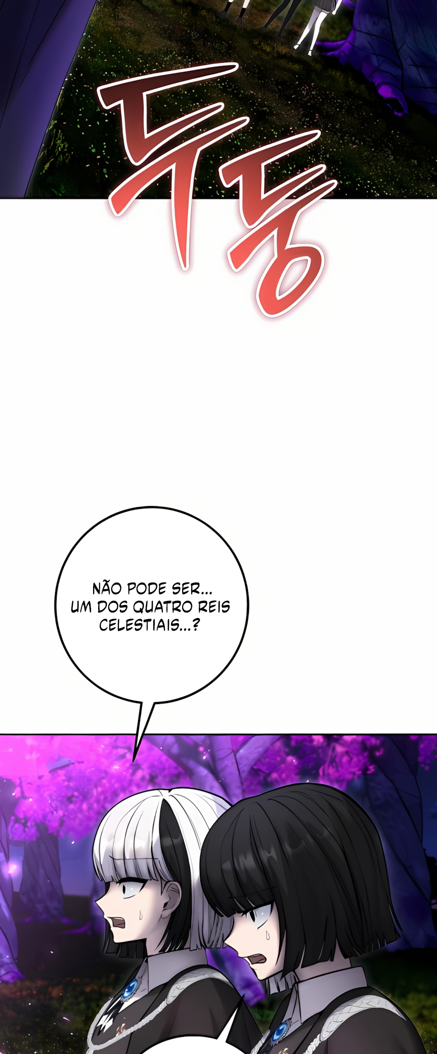 Secretly More Powerful than the Hero Capítulo 80 Página 3
