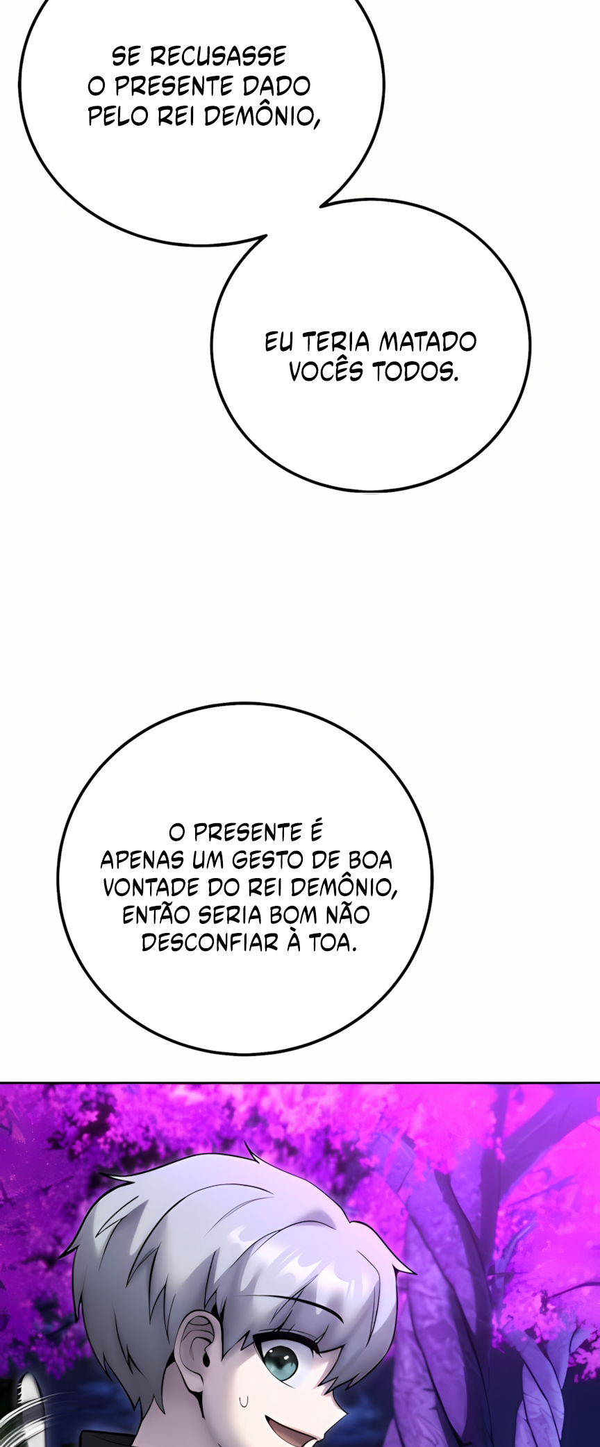 Secretly More Powerful than the Hero Capítulo 80 Página 33