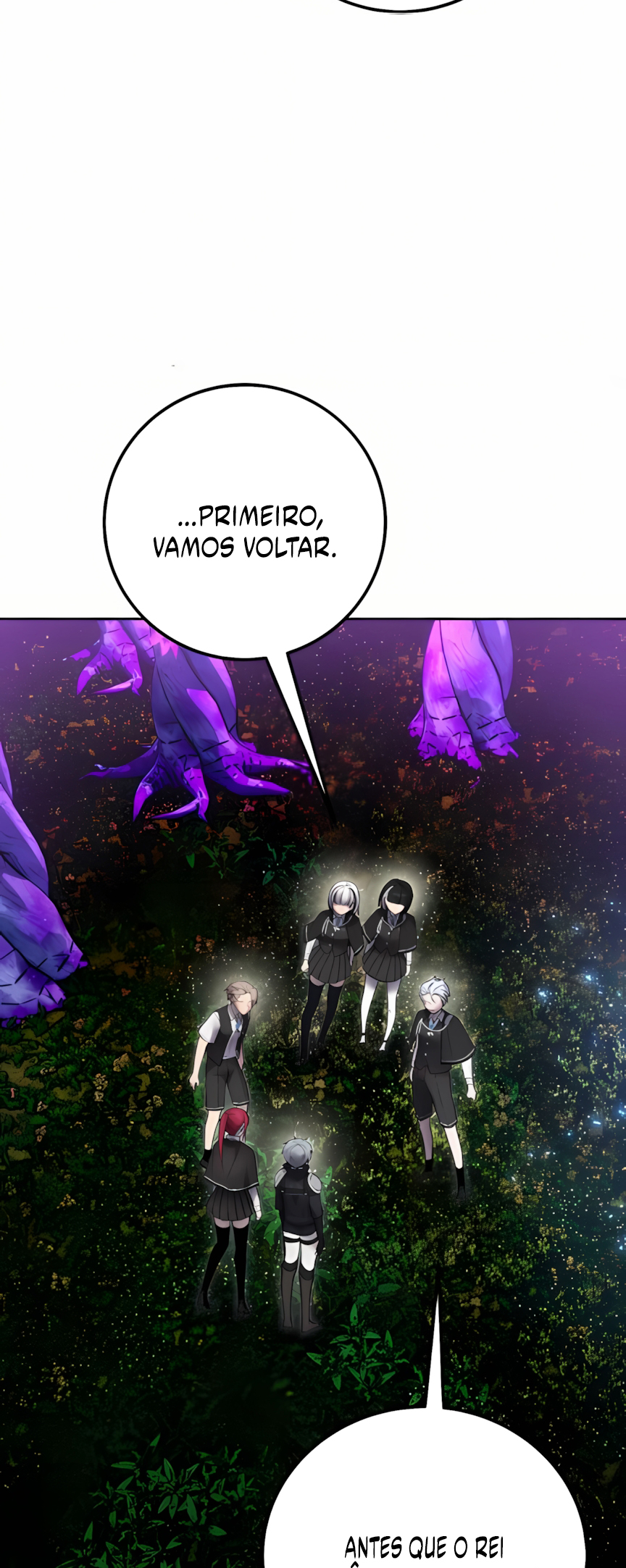 Secretly More Powerful than the Hero Capítulo 80 Página 39