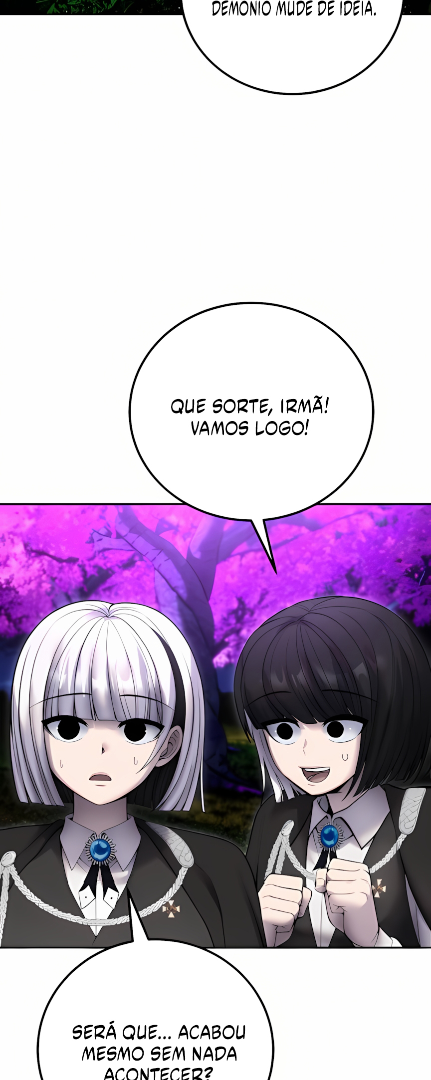 Secretly More Powerful than the Hero Capítulo 80 Página 40