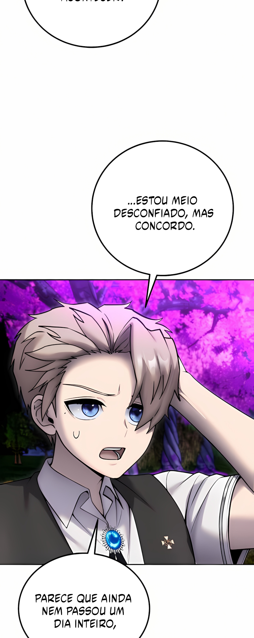 Secretly More Powerful than the Hero Capítulo 80 Página 41
