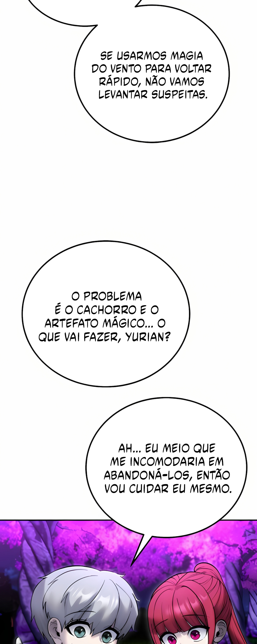 Secretly More Powerful than the Hero Capítulo 80 Página 42