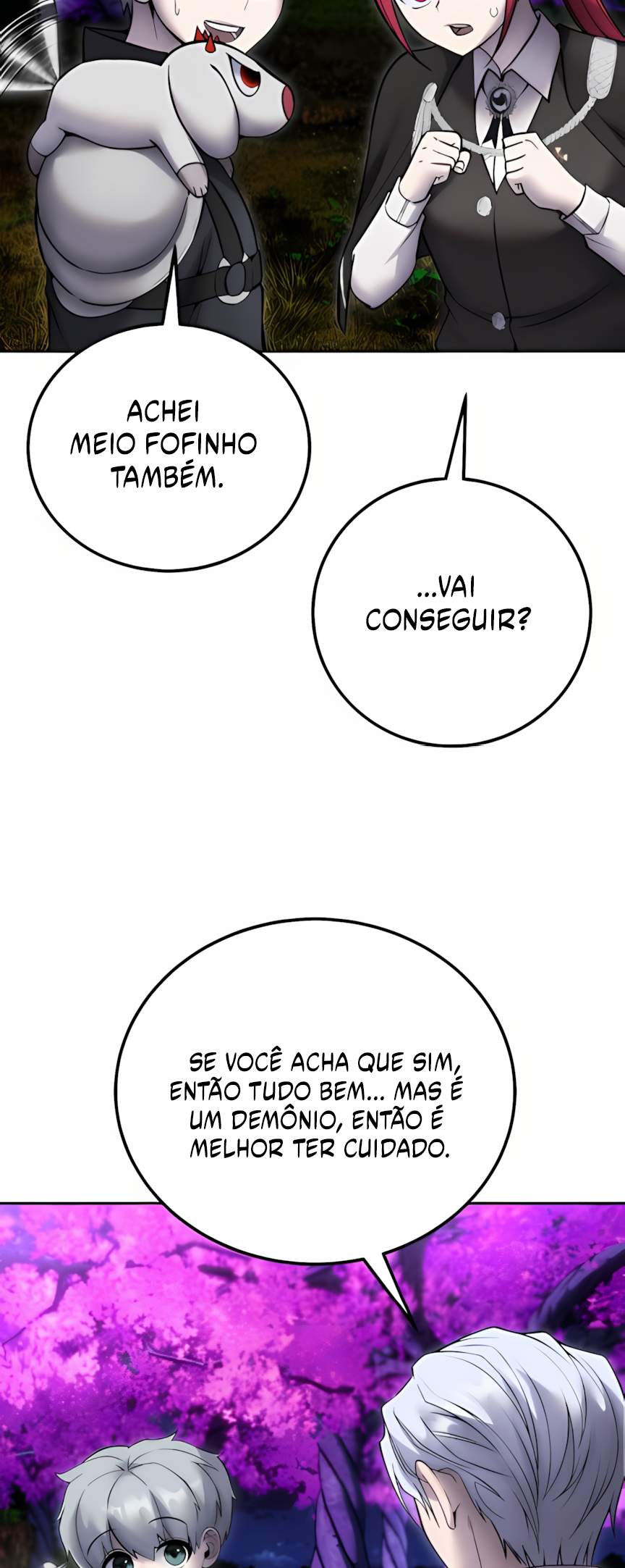 Secretly More Powerful than the Hero Capítulo 80 Página 43