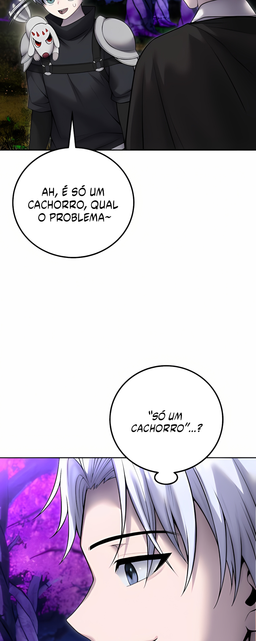 Secretly More Powerful than the Hero Capítulo 80 Página 44