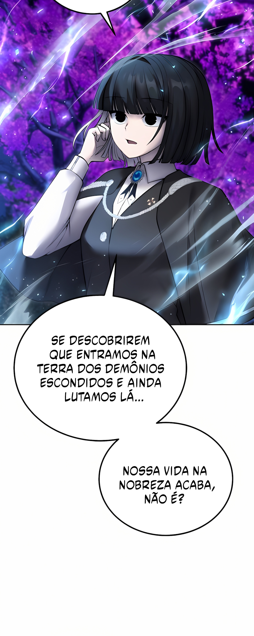Secretly More Powerful than the Hero Capítulo 80 Página 47