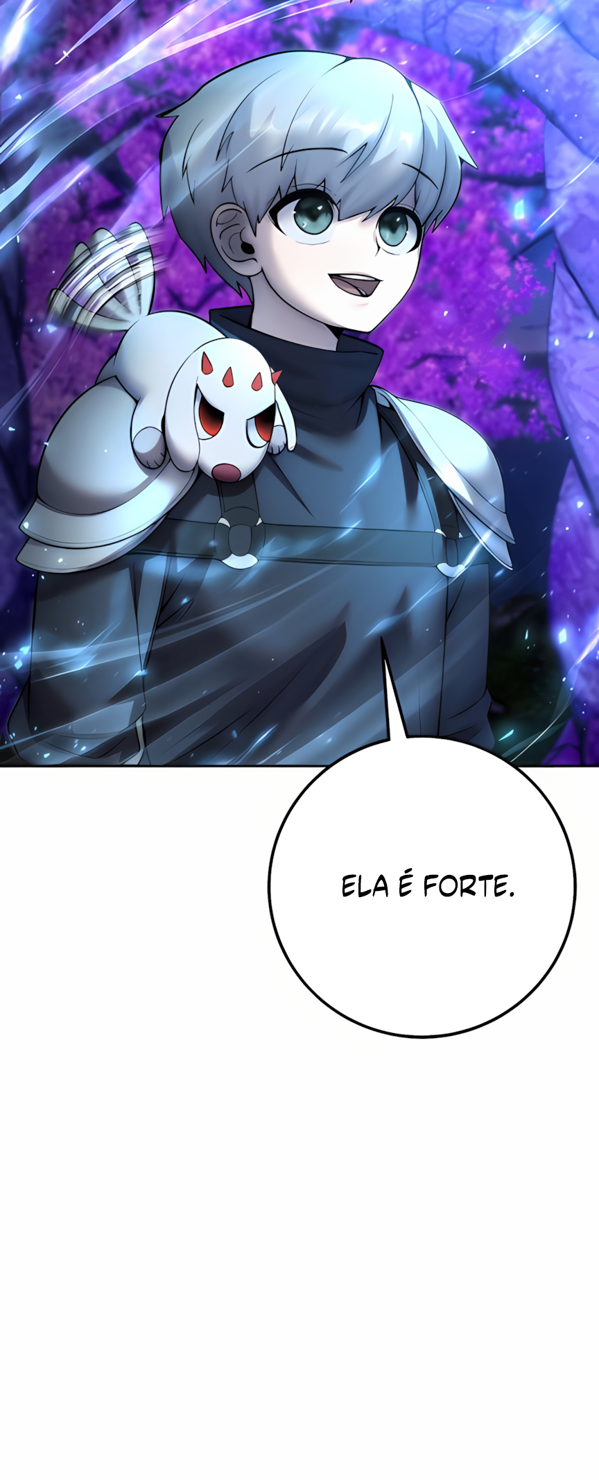 Secretly More Powerful than the Hero Capítulo 80 Página 49