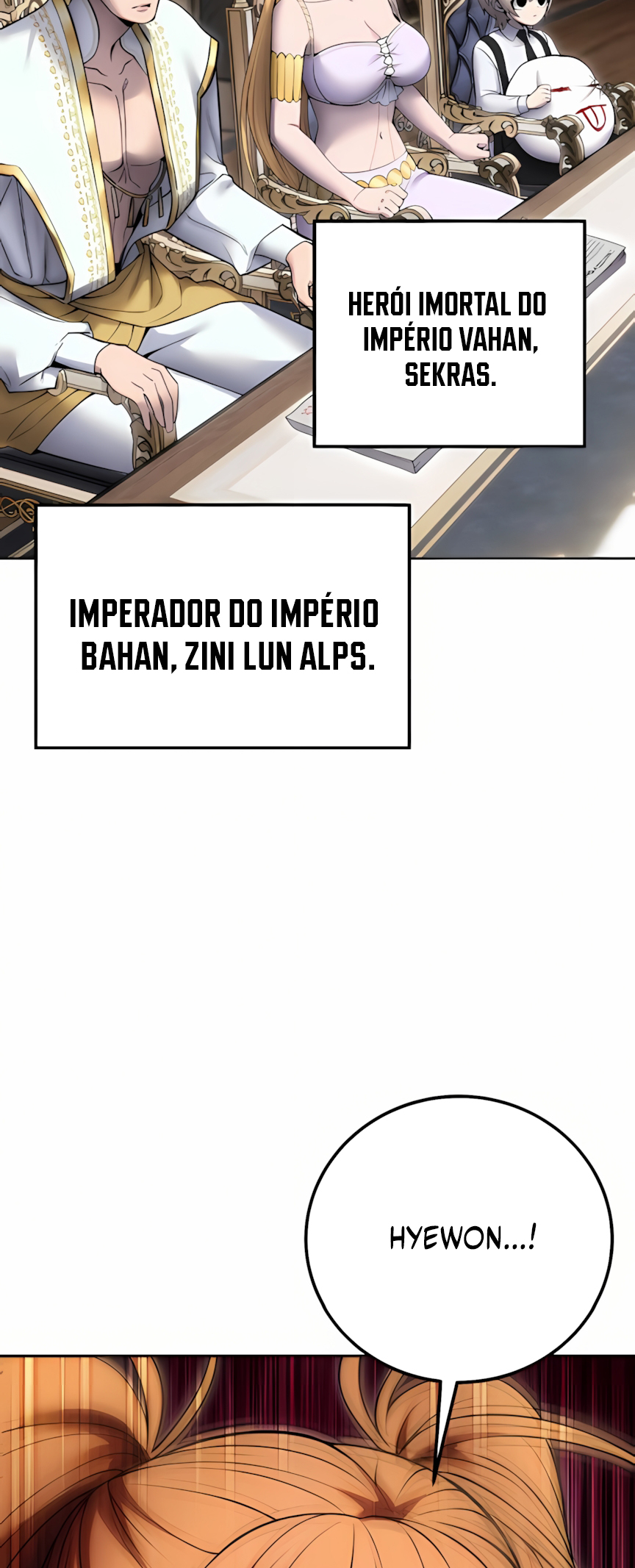 Secretly More Powerful than the Hero Capítulo 80 Página 55