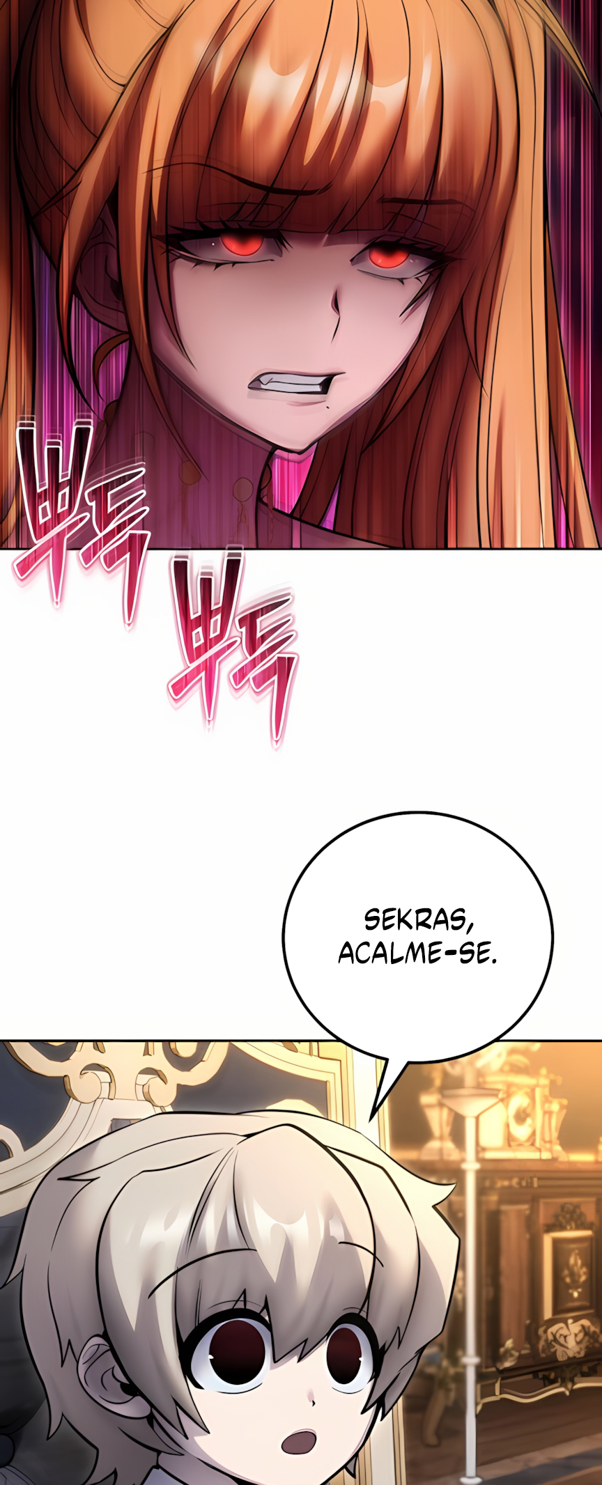 Secretly More Powerful than the Hero Capítulo 80 Página 56