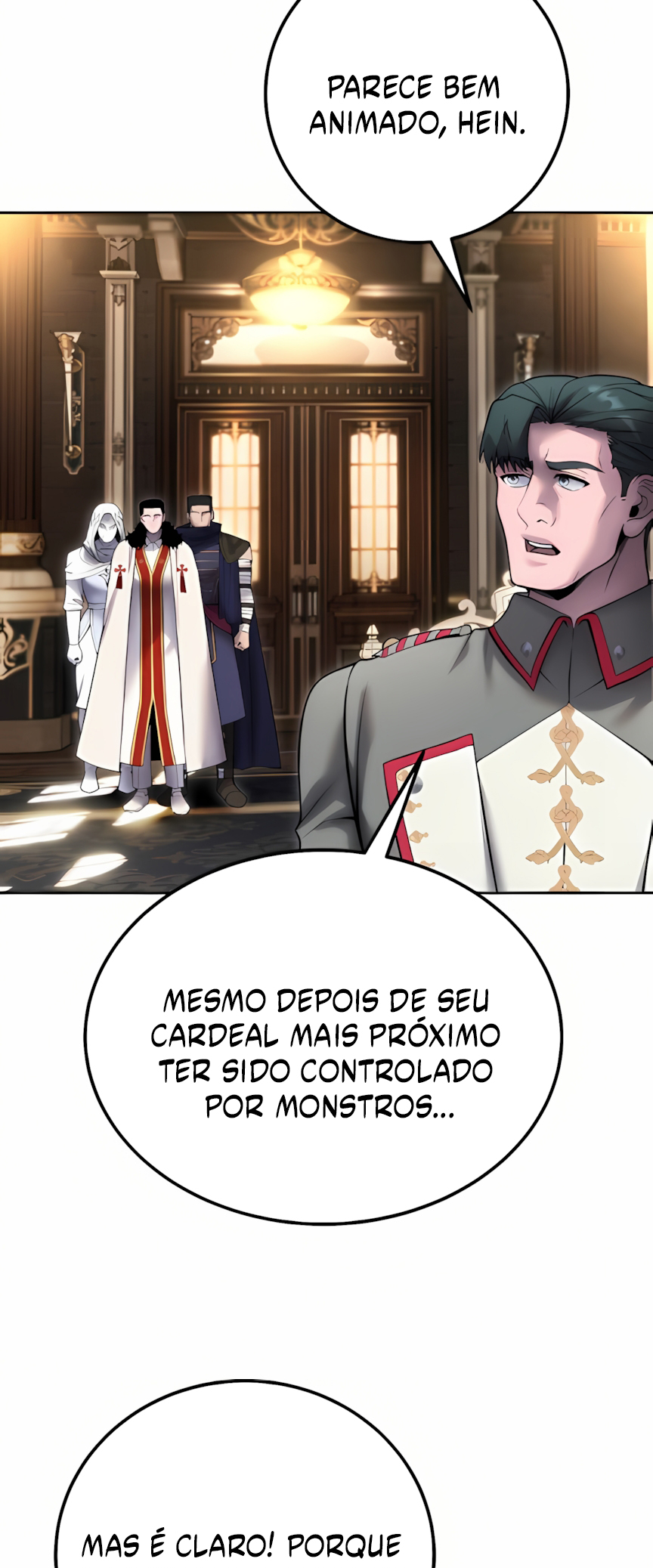 Secretly More Powerful than the Hero Capítulo 80 Página 61