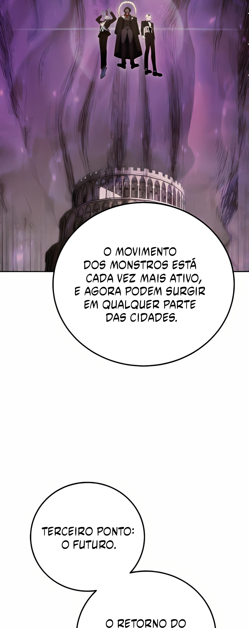 Secretly More Powerful than the Hero Capítulo 80 Página 71