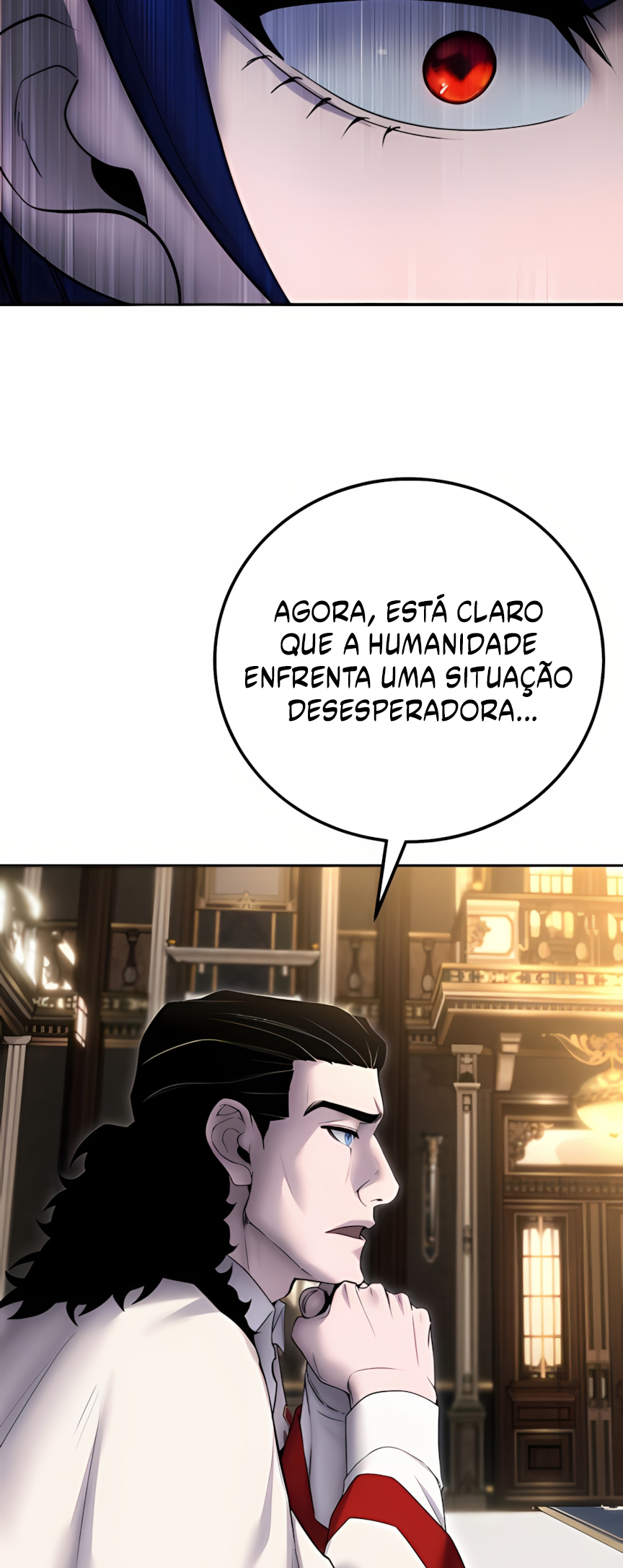 Secretly More Powerful than the Hero Capítulo 80 Página 73