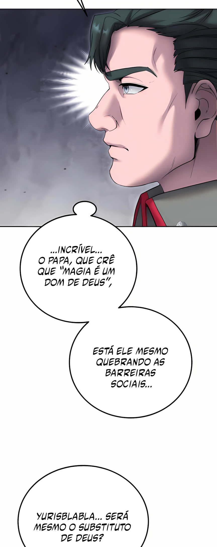 Secretly More Powerful than the Hero Capítulo 80 Página 80
