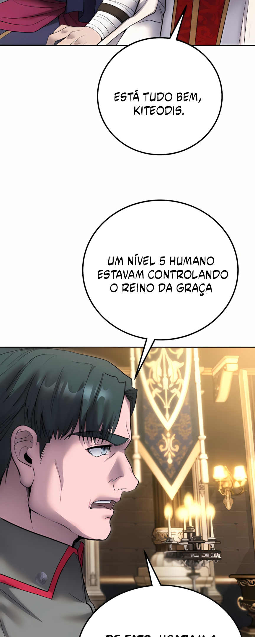 Secretly More Powerful than the Hero Capítulo 80 Página 85