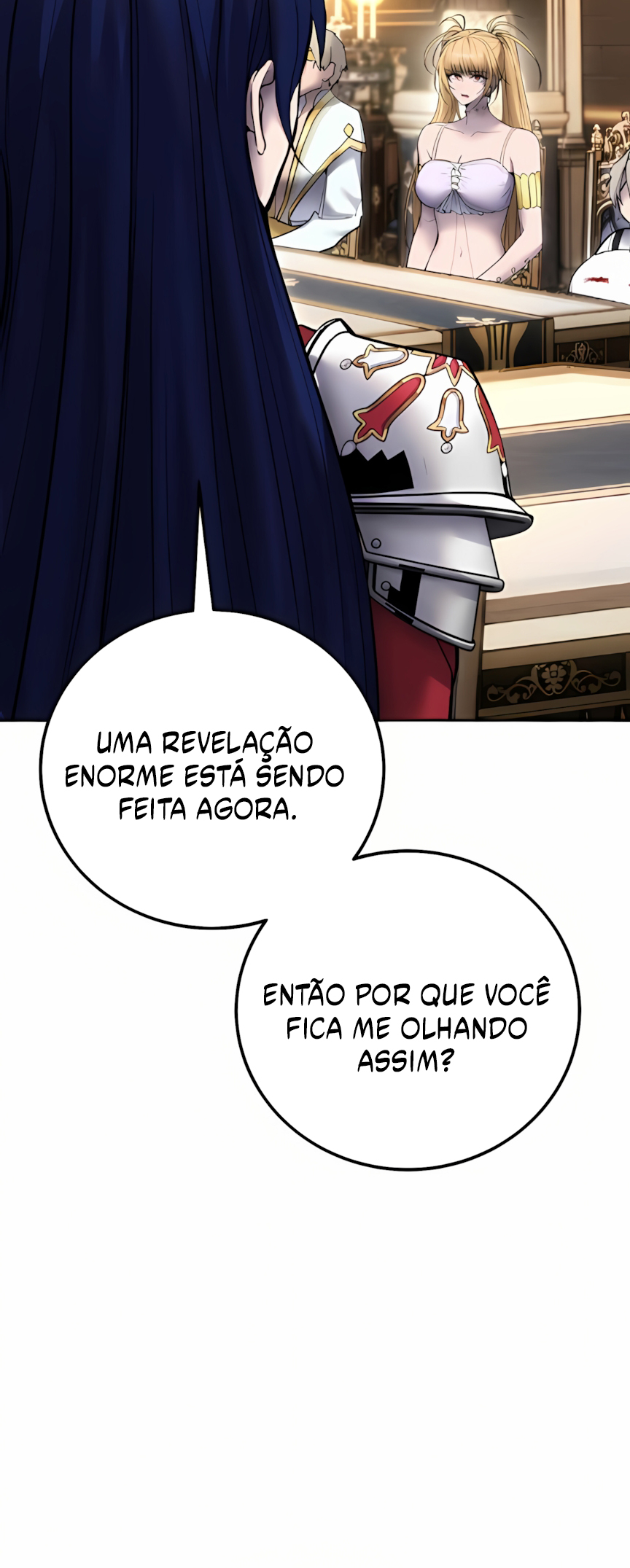 Secretly More Powerful than the Hero Capítulo 80 Página 92