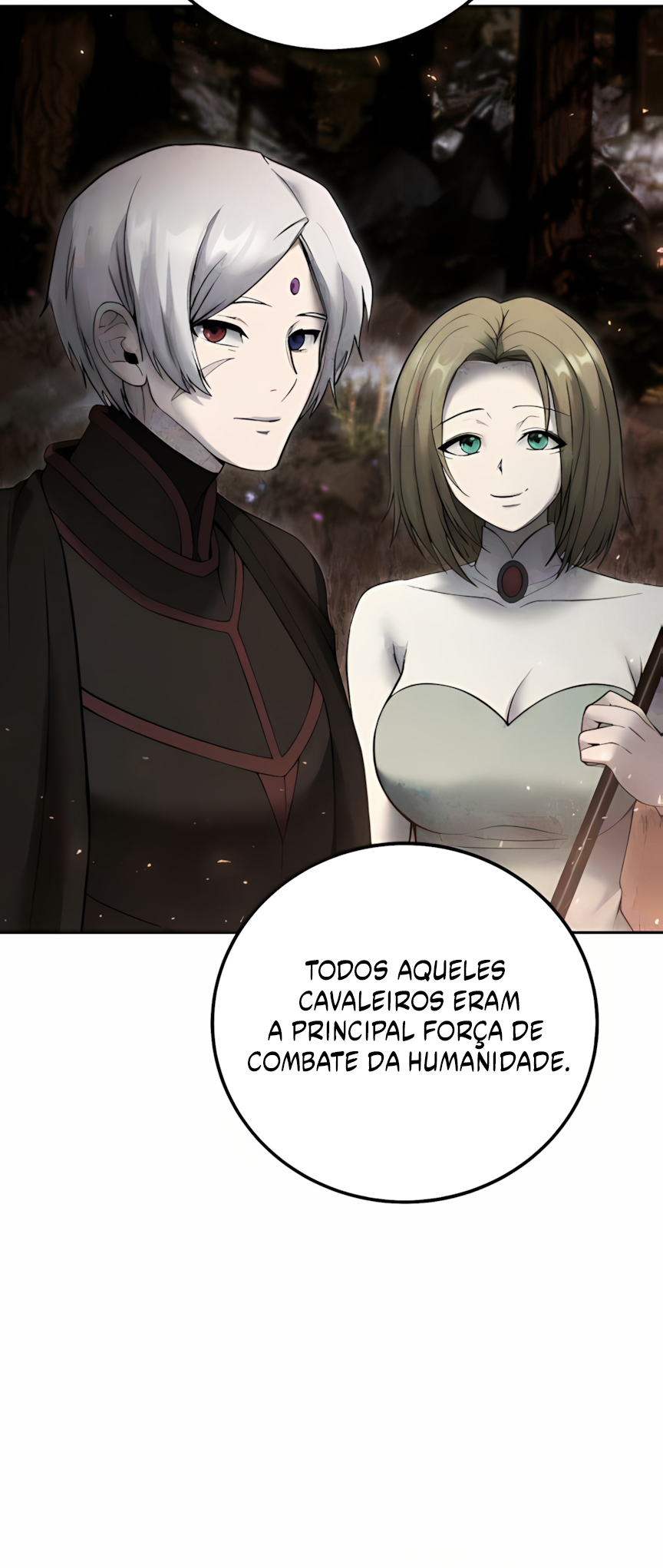 Secretly More Powerful than the Hero Capítulo 81 Página 12