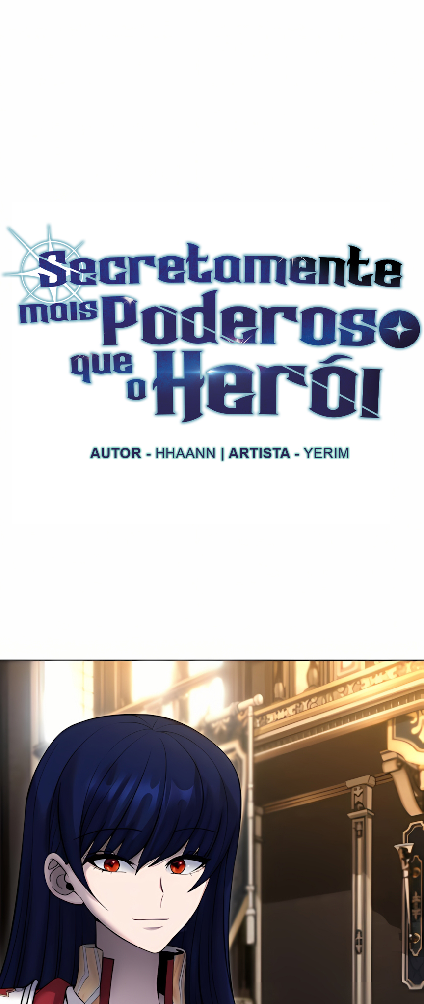 Secretly More Powerful than the Hero Capítulo 81 Página 2