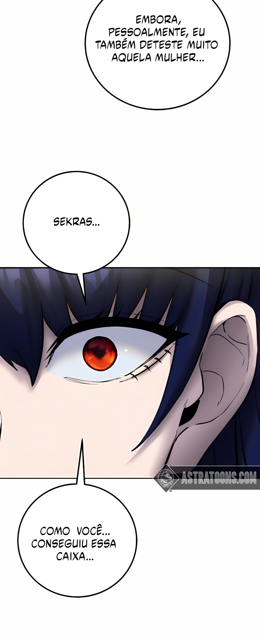 Secretly More Powerful than the Hero Capítulo 81 Página 20