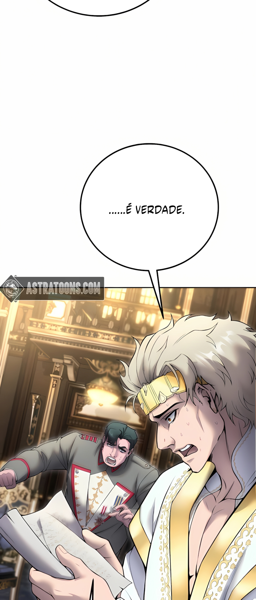 Secretly More Powerful than the Hero Capítulo 81 Página 25
