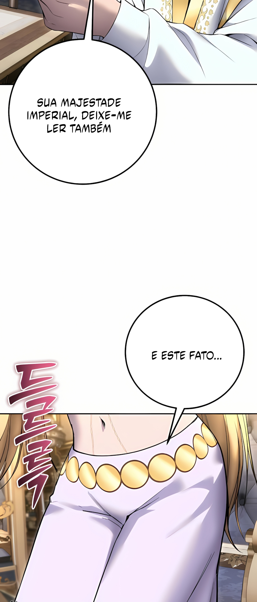 Secretly More Powerful than the Hero Capítulo 81 Página 26
