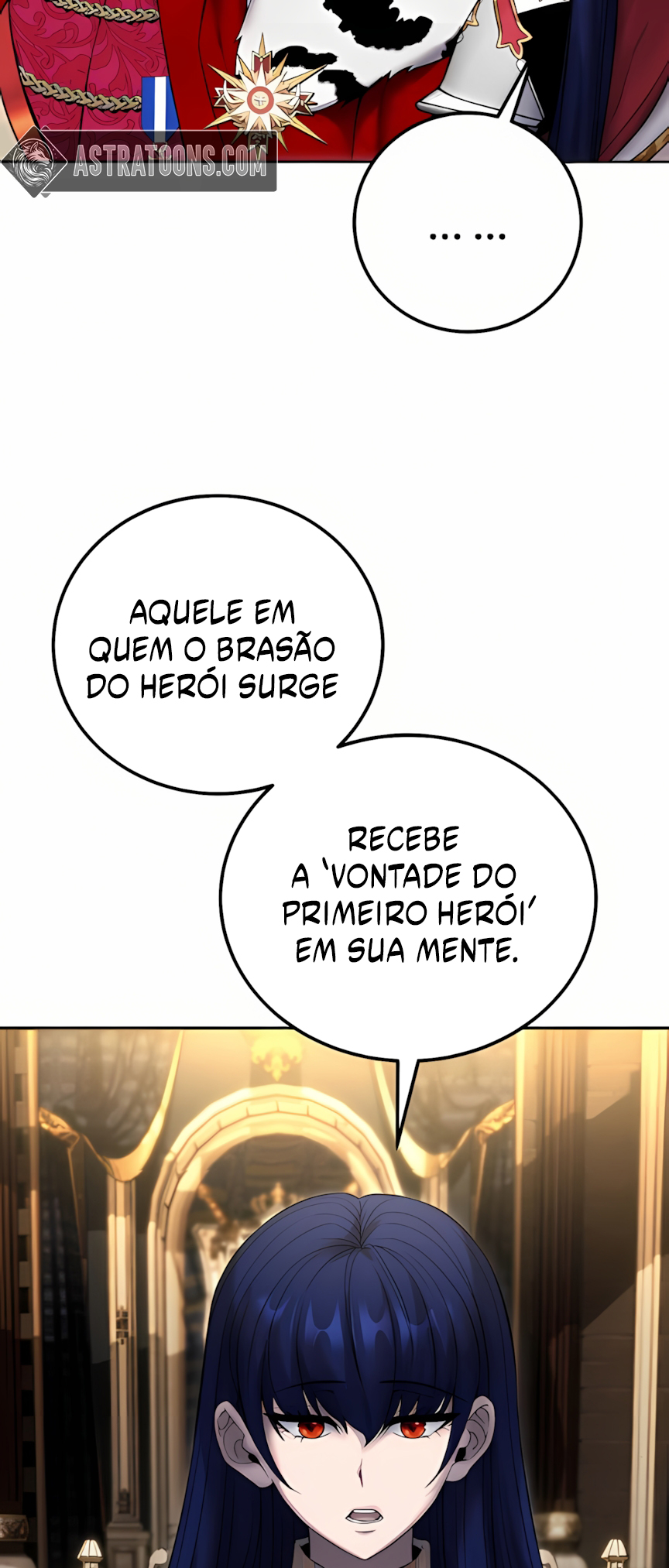Secretly More Powerful than the Hero Capítulo 81 Página 29