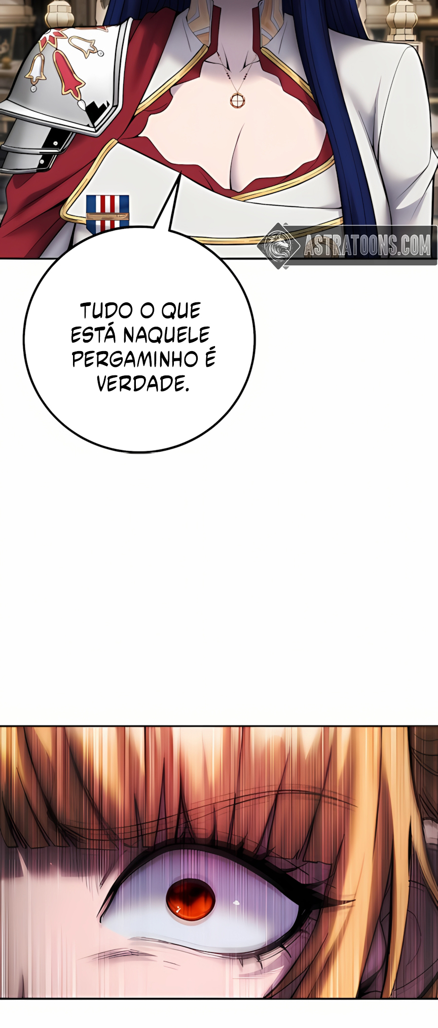 Secretly More Powerful than the Hero Capítulo 81 Página 30