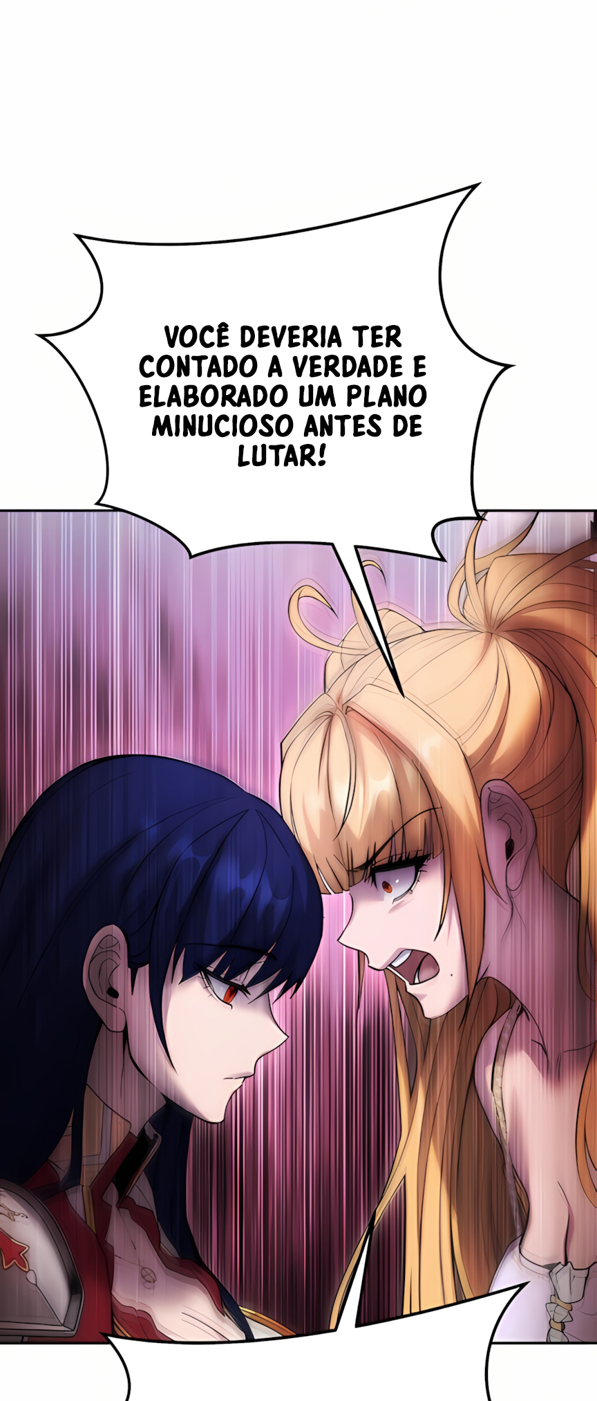 Secretly More Powerful than the Hero Capítulo 81 Página 31