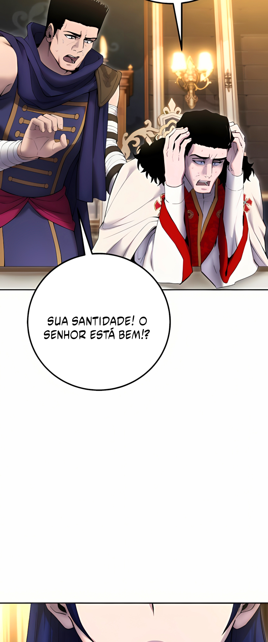 Secretly More Powerful than the Hero Capítulo 81 Página 39
