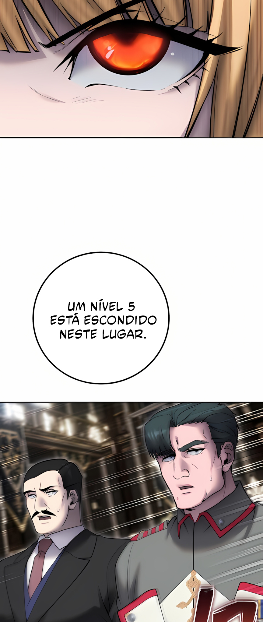 Secretly More Powerful than the Hero Capítulo 81 Página 4