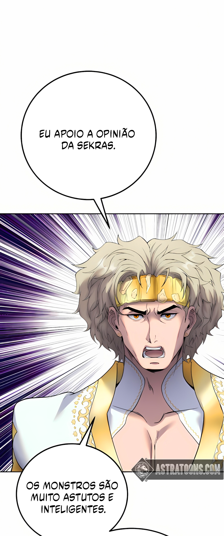 Secretly More Powerful than the Hero Capítulo 81 Página 44