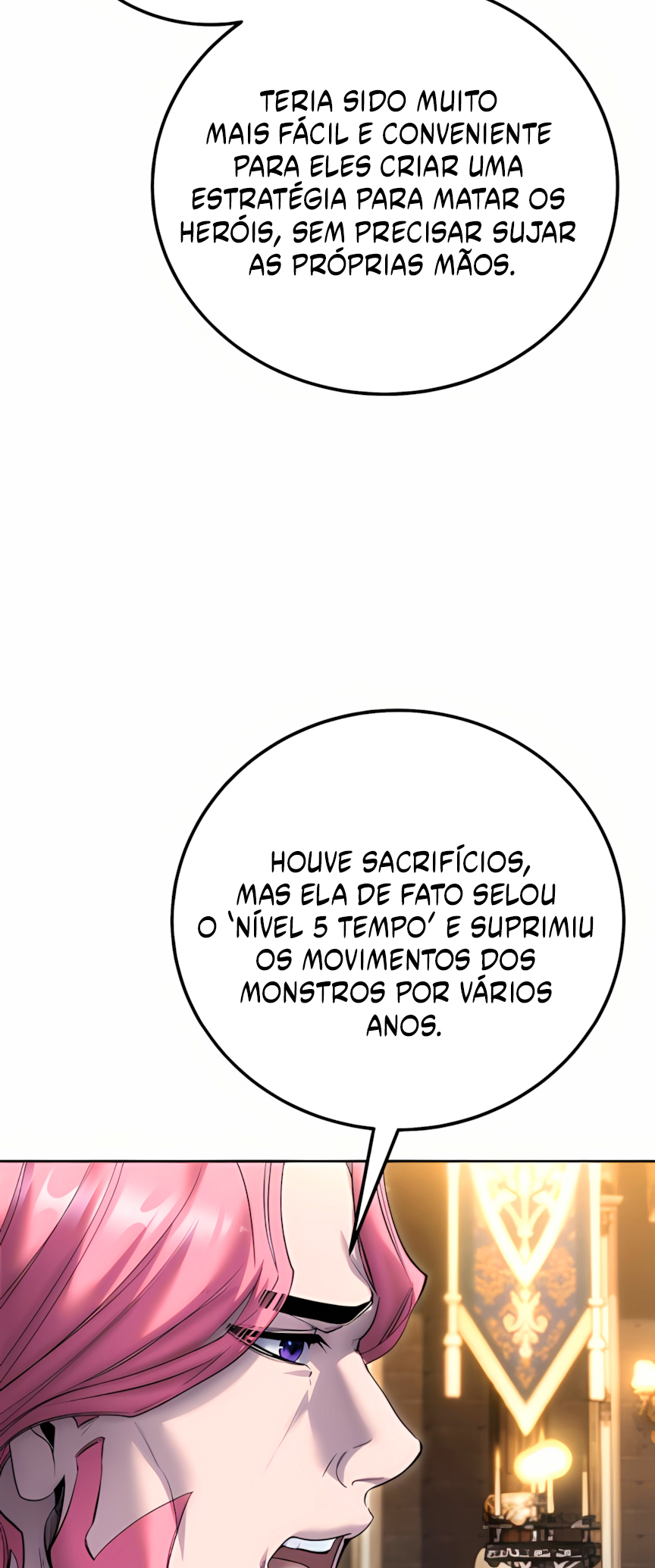 Secretly More Powerful than the Hero Capítulo 81 Página 45