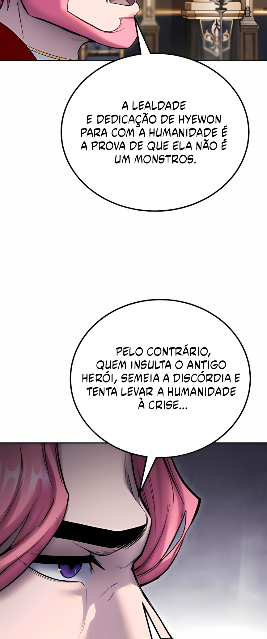 Secretly More Powerful than the Hero Capítulo 81 Página 46