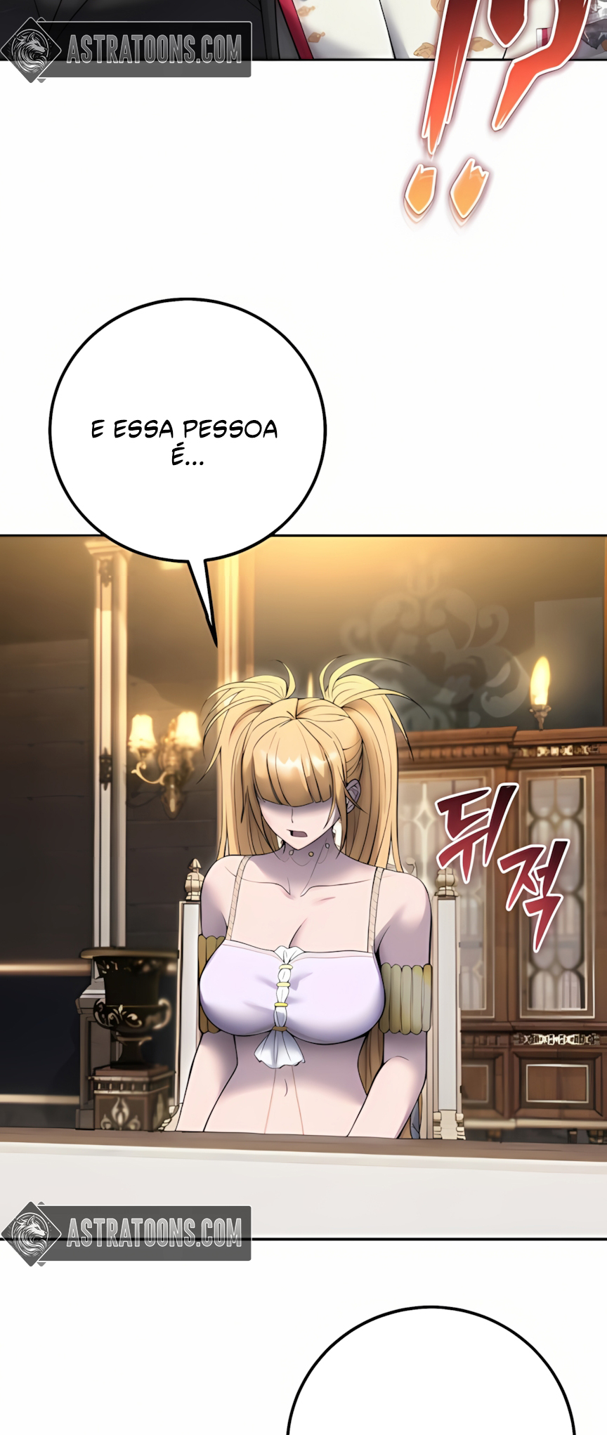 Secretly More Powerful than the Hero Capítulo 81 Página 5