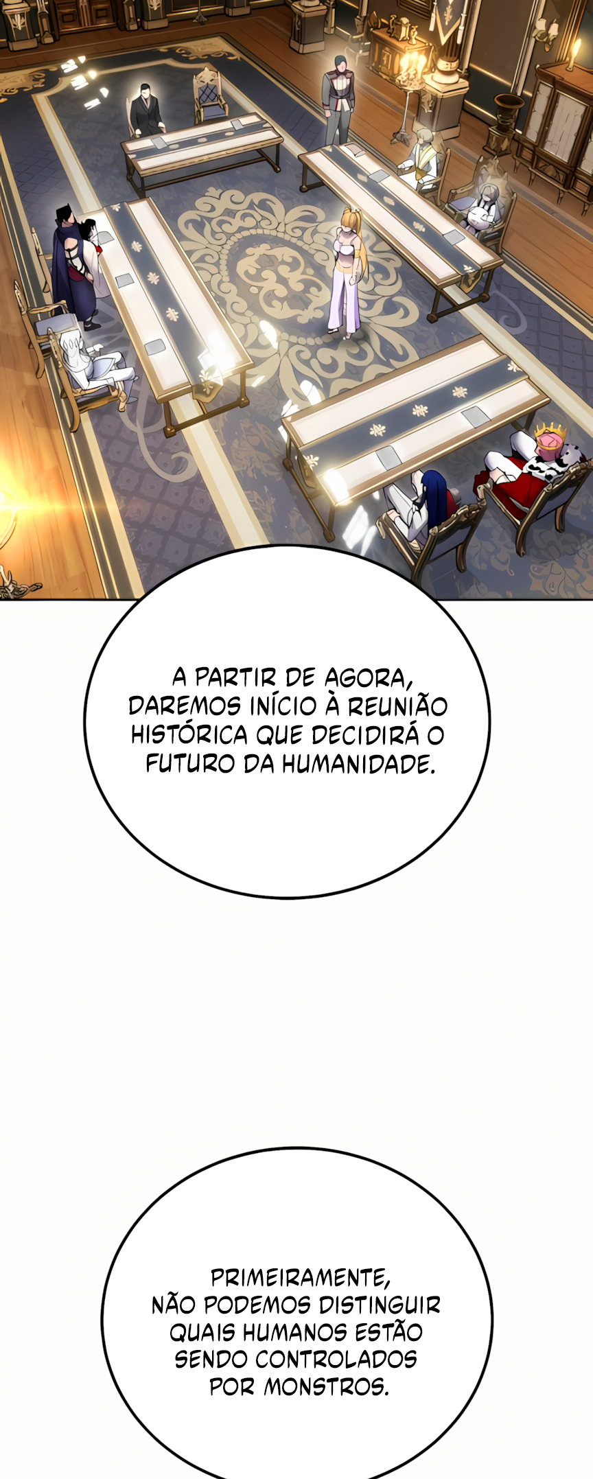 Secretly More Powerful than the Hero Capítulo 81 Página 51