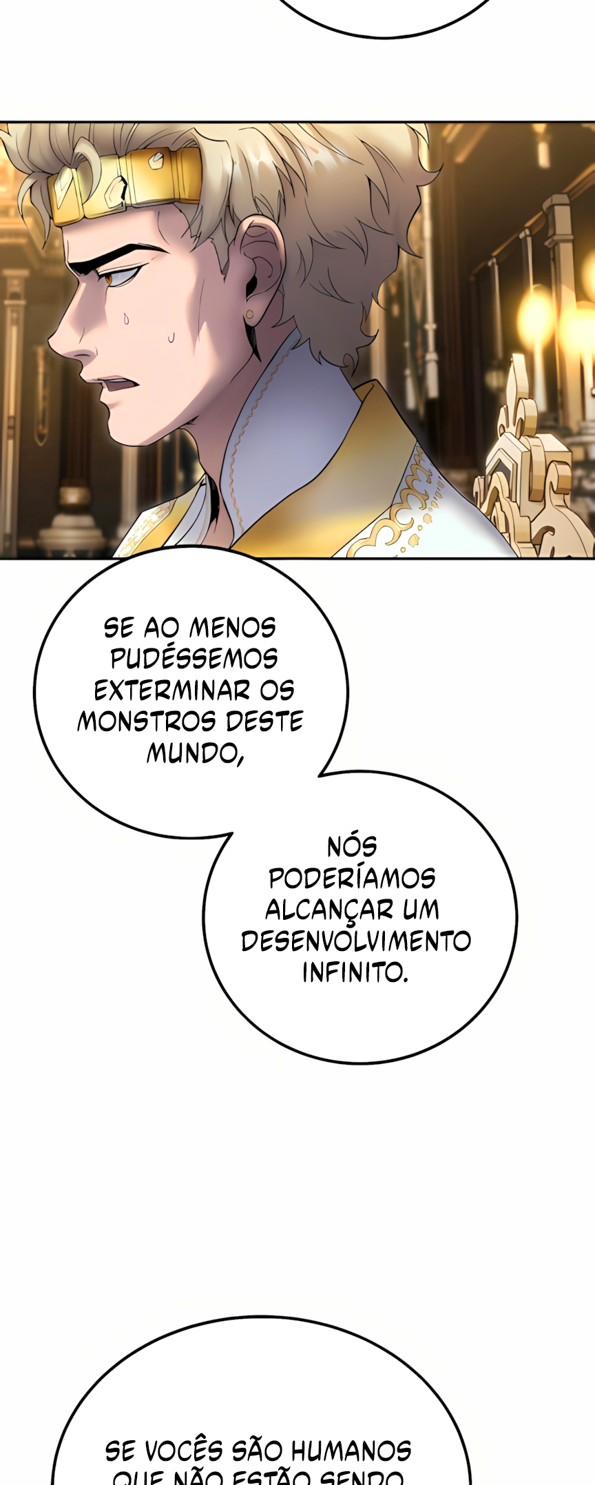 Secretly More Powerful than the Hero Capítulo 81 Página 57
