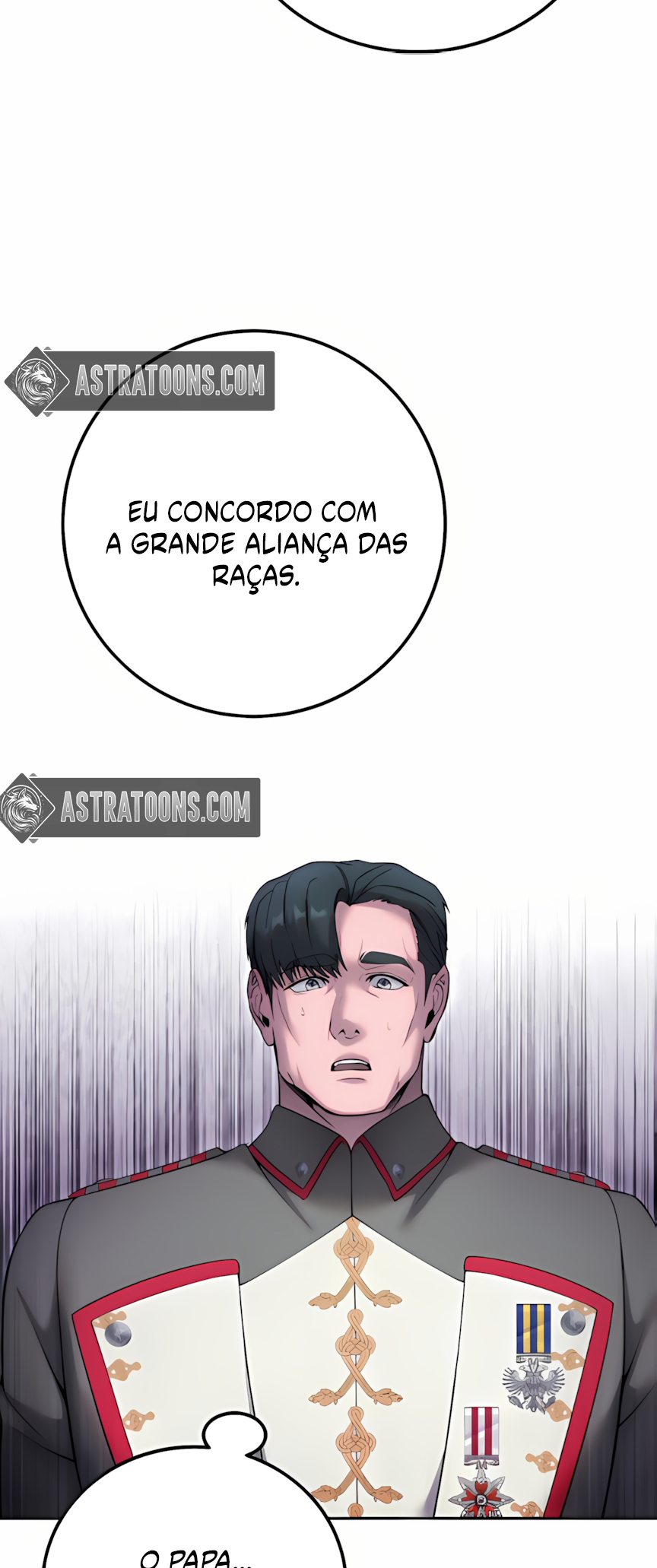 Secretly More Powerful than the Hero Capítulo 81 Página 77