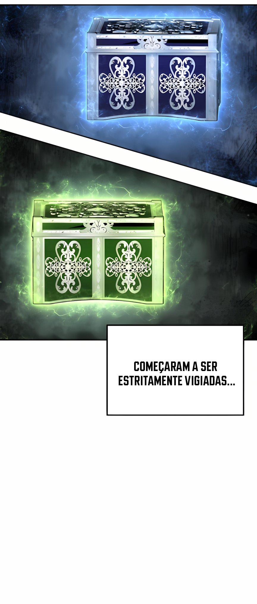 Secretly More Powerful than the Hero Capítulo 81 Página 85