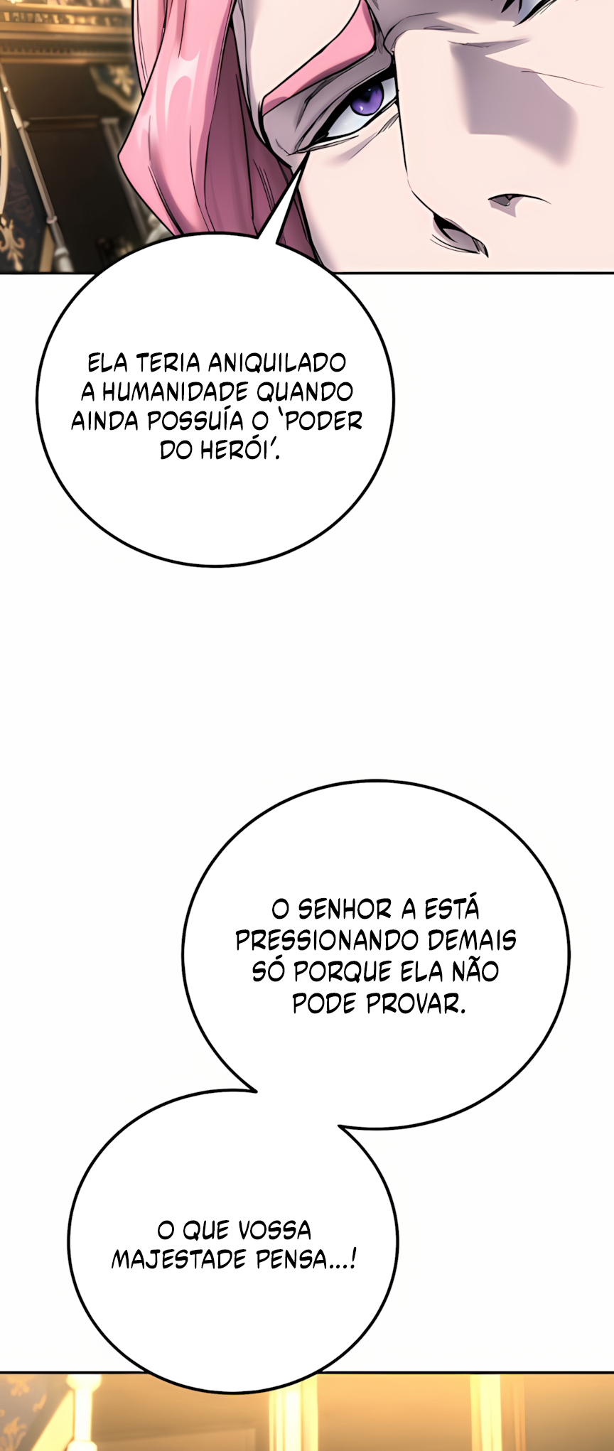 Secretly More Powerful than the Hero Capítulo 81 Página 9