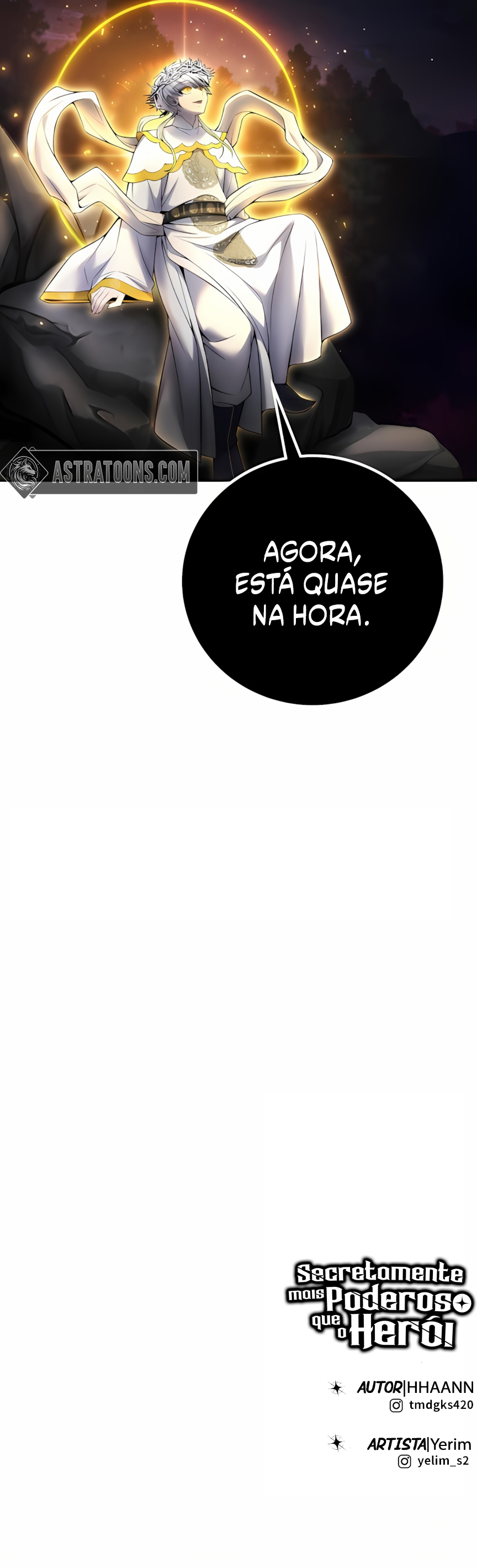Secretly More Powerful than the Hero Capítulo 81 Página 94
