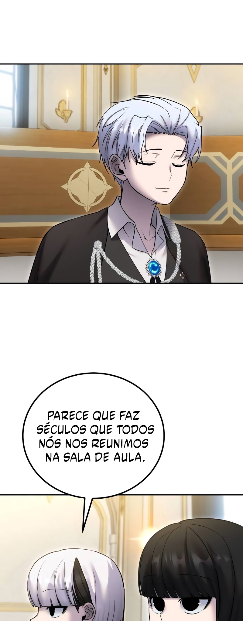 Secretly More Powerful than the Hero Capítulo 82 Página 15