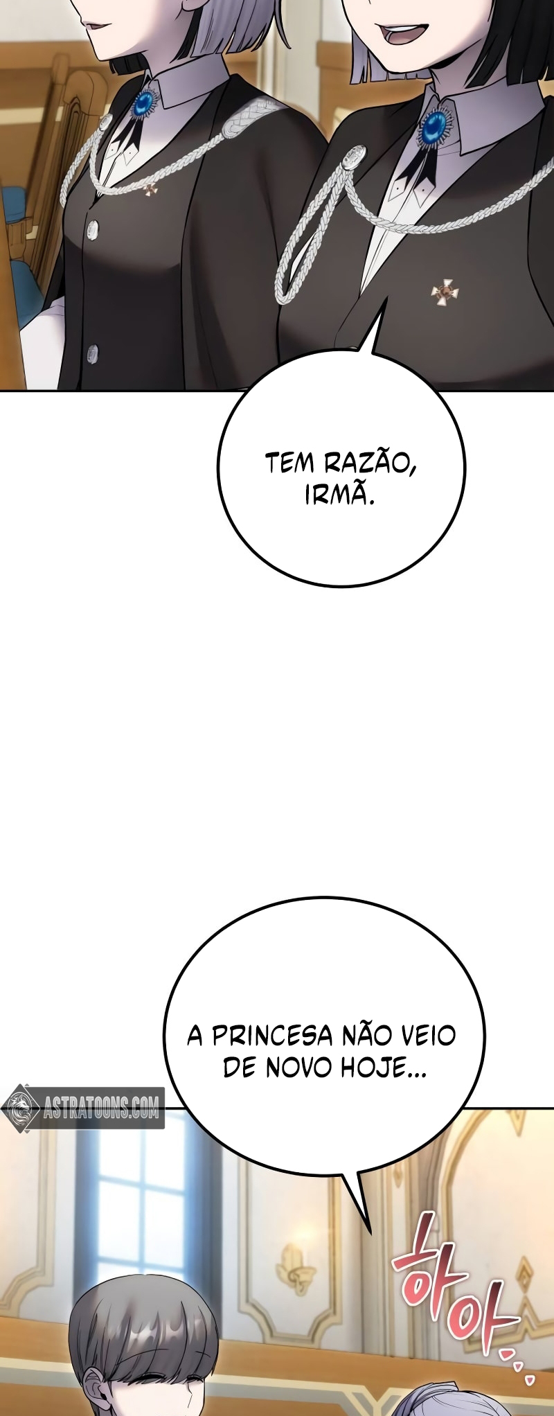 Secretly More Powerful than the Hero Capítulo 82 Página 16