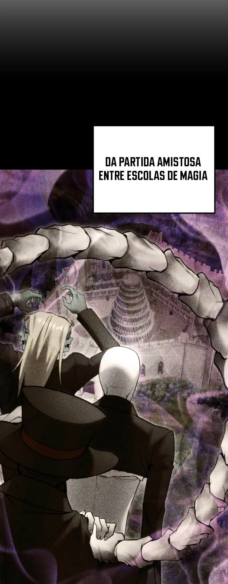 Secretly More Powerful than the Hero Capítulo 82 Página 20