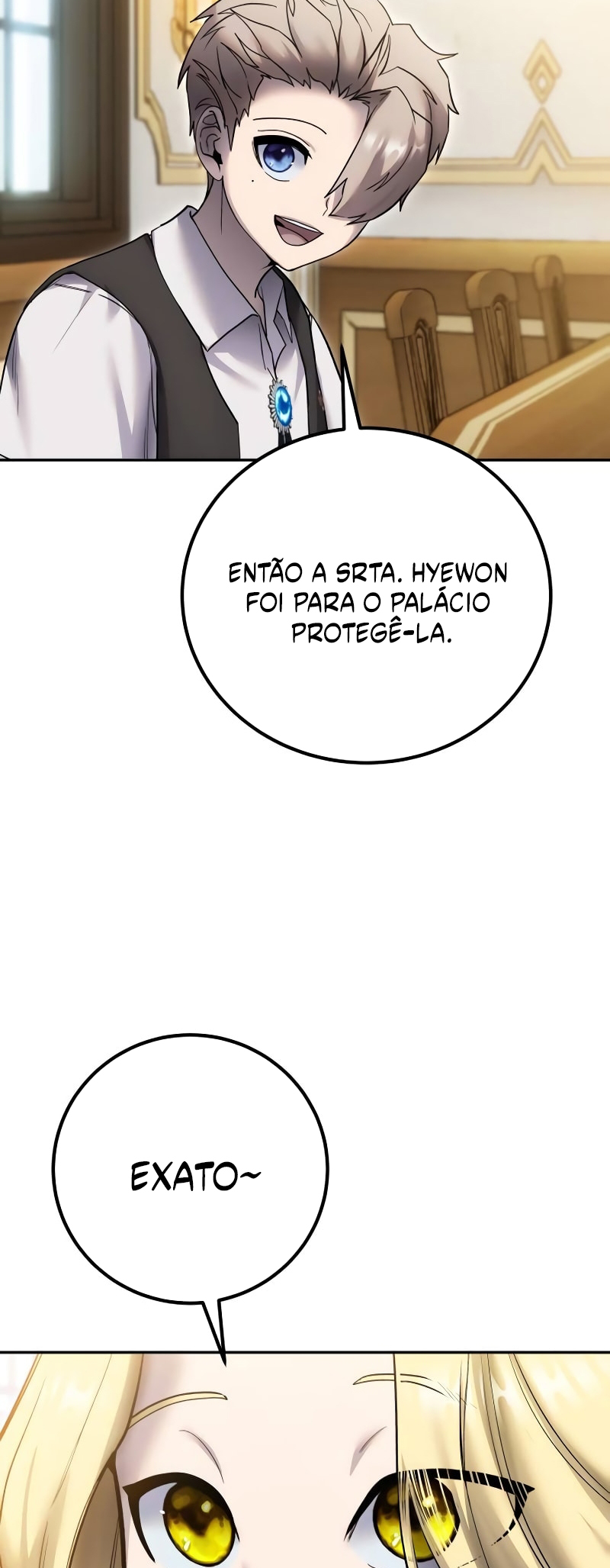 Secretly More Powerful than the Hero Capítulo 82 Página 29