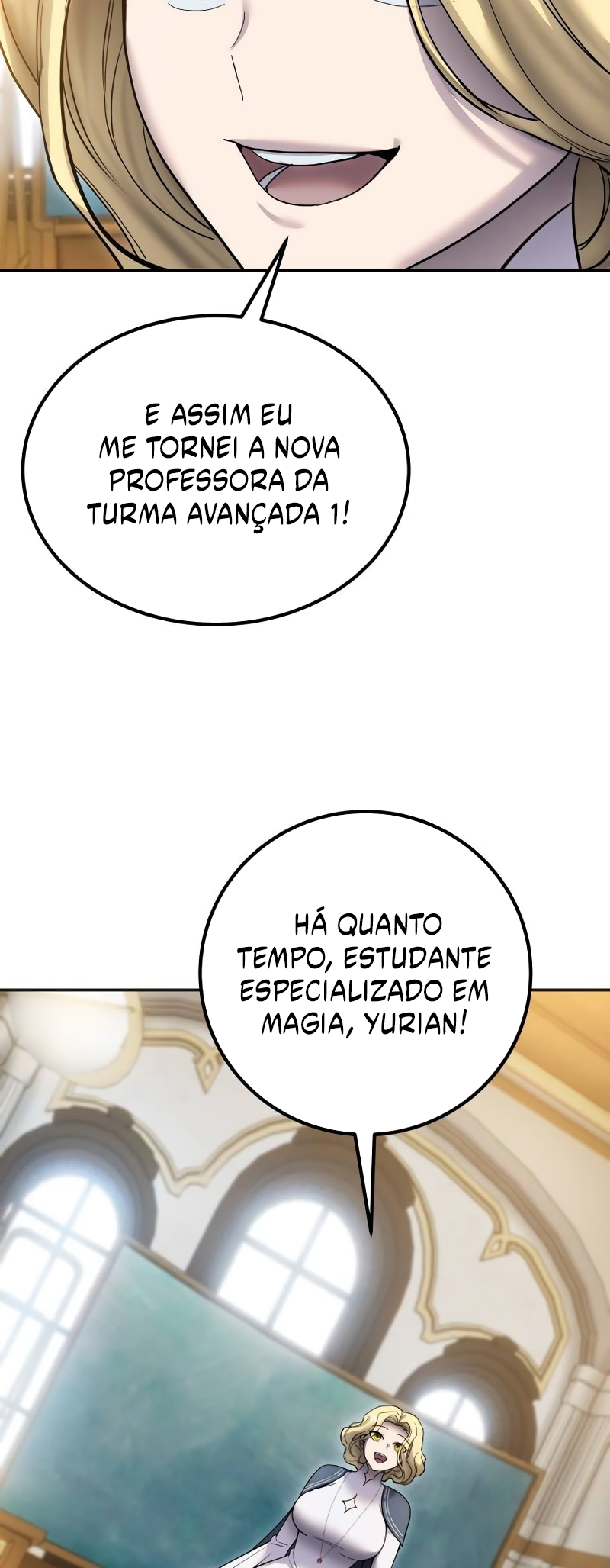 Secretly More Powerful than the Hero Capítulo 82 Página 30
