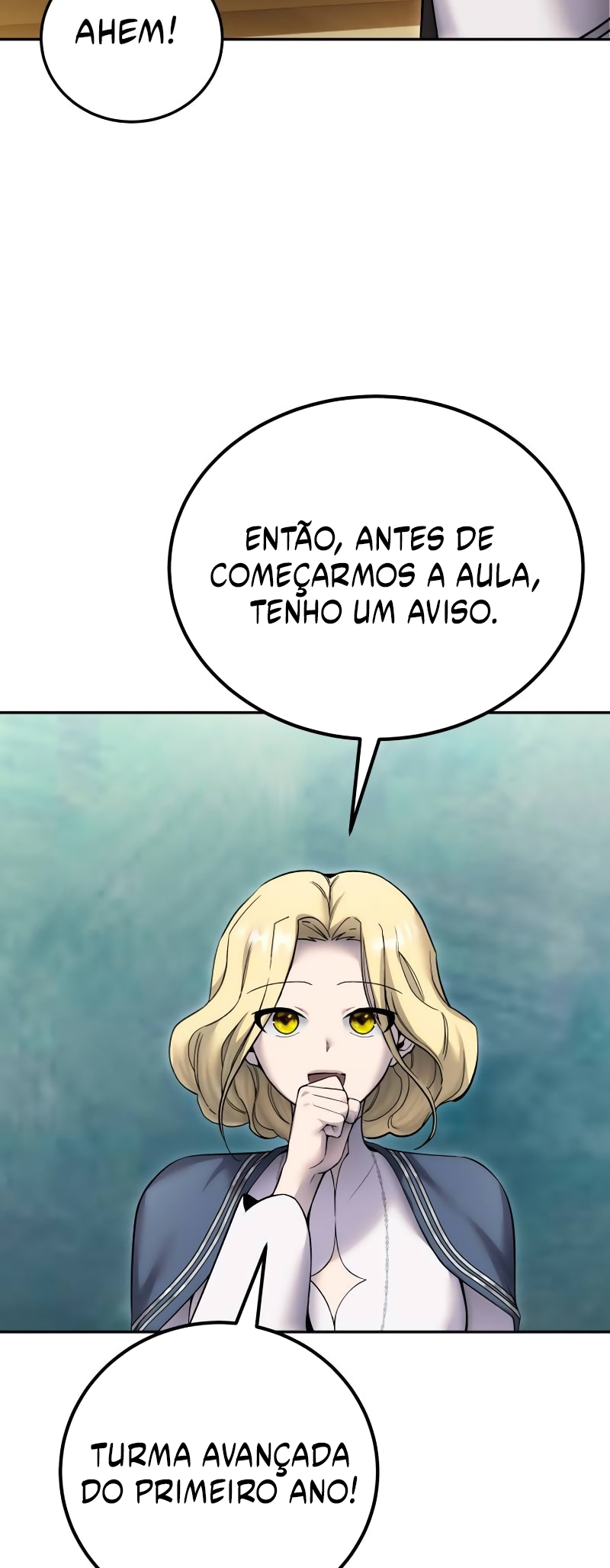 Secretly More Powerful than the Hero Capítulo 82 Página 33