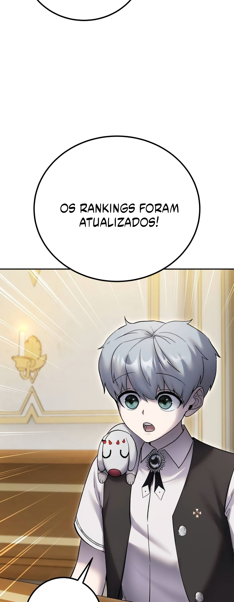 Secretly More Powerful than the Hero Capítulo 82 Página 34