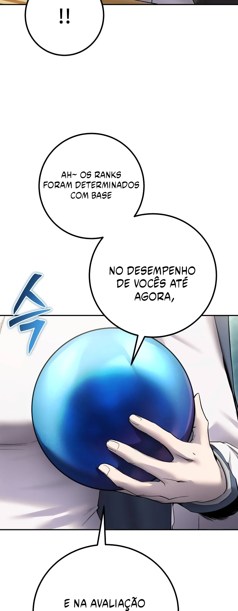 Secretly More Powerful than the Hero Capítulo 82 Página 35