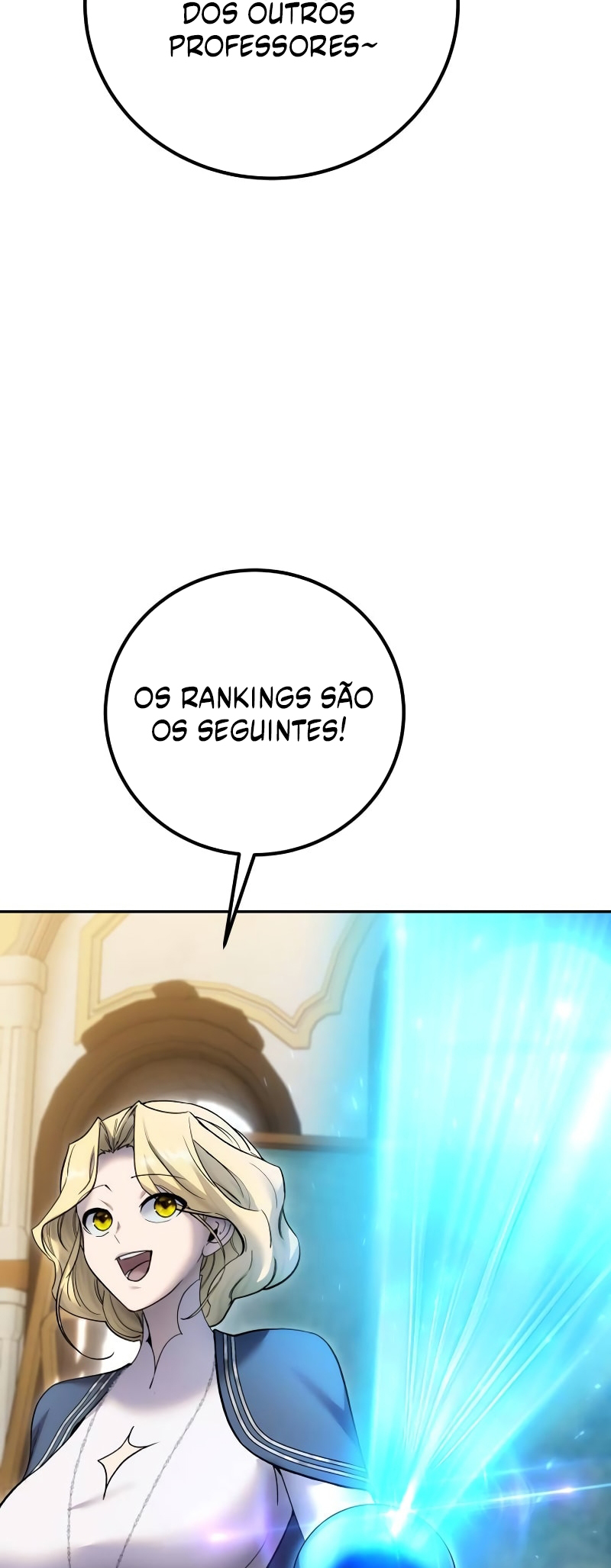 Secretly More Powerful than the Hero Capítulo 82 Página 36