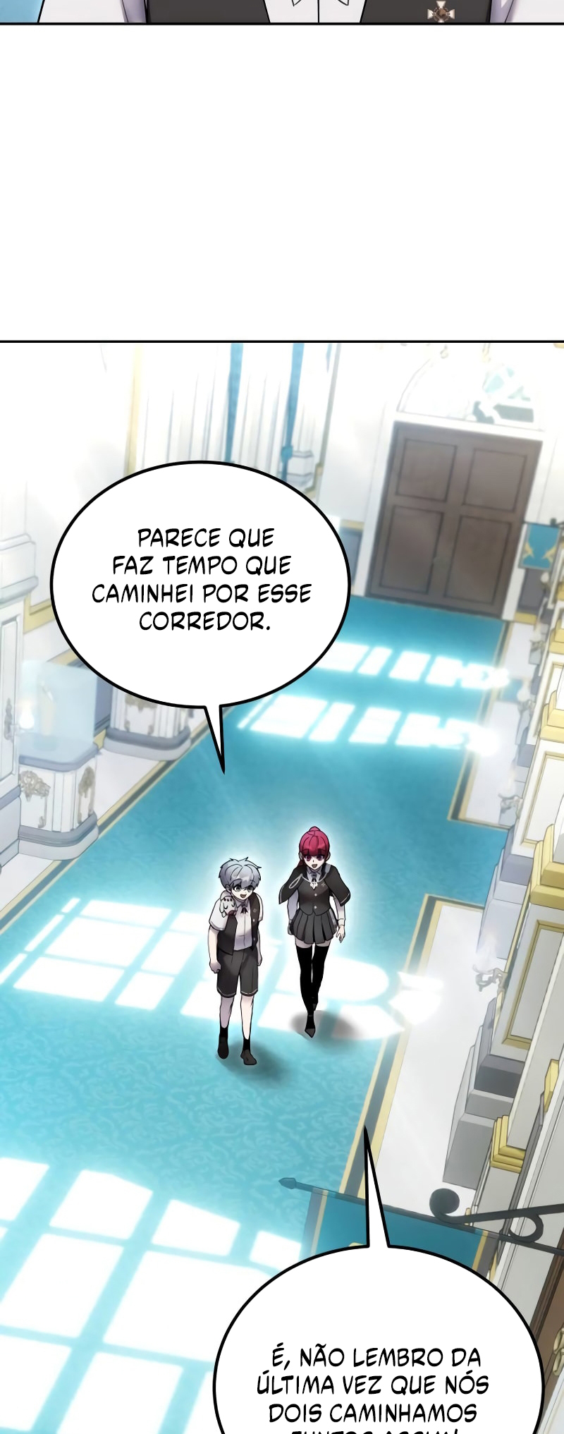 Secretly More Powerful than the Hero Capítulo 82 Página 4