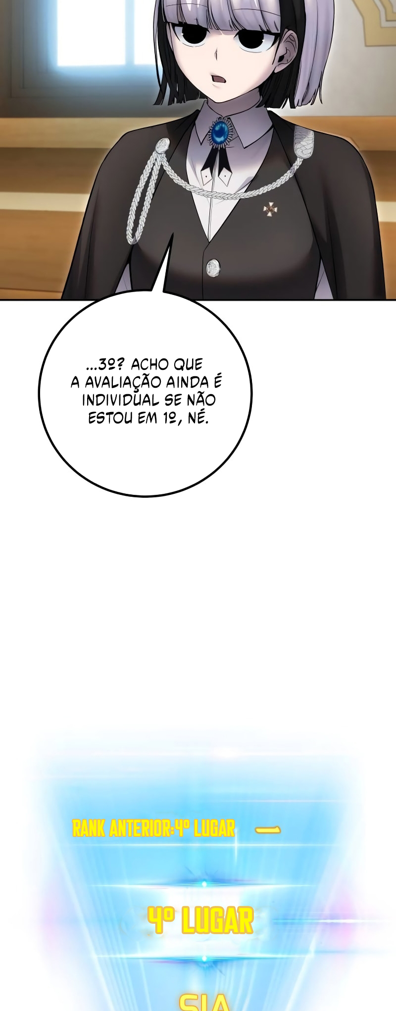 Secretly More Powerful than the Hero Capítulo 82 Página 40