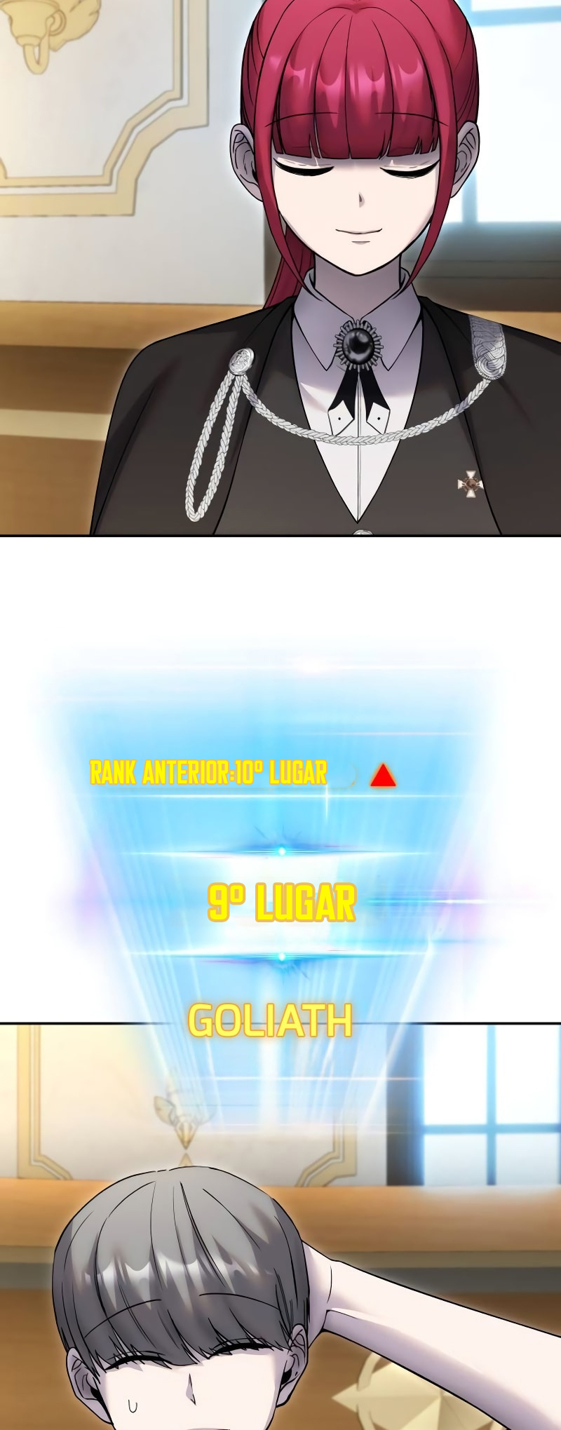 Secretly More Powerful than the Hero Capítulo 82 Página 46